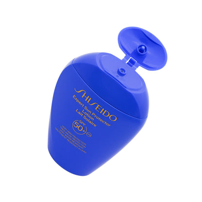 Shiseido Expert Sun Protector Face& Body Lotion SPF50+ 150ML
