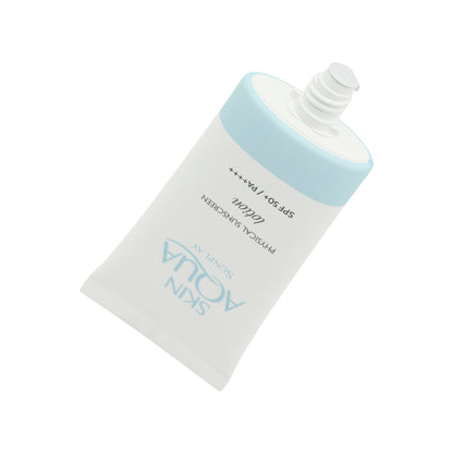 Mentholatum Skin Aqua Physical Sunscreen For Sensitive Skin SPF50+ Pa++++ 50ML