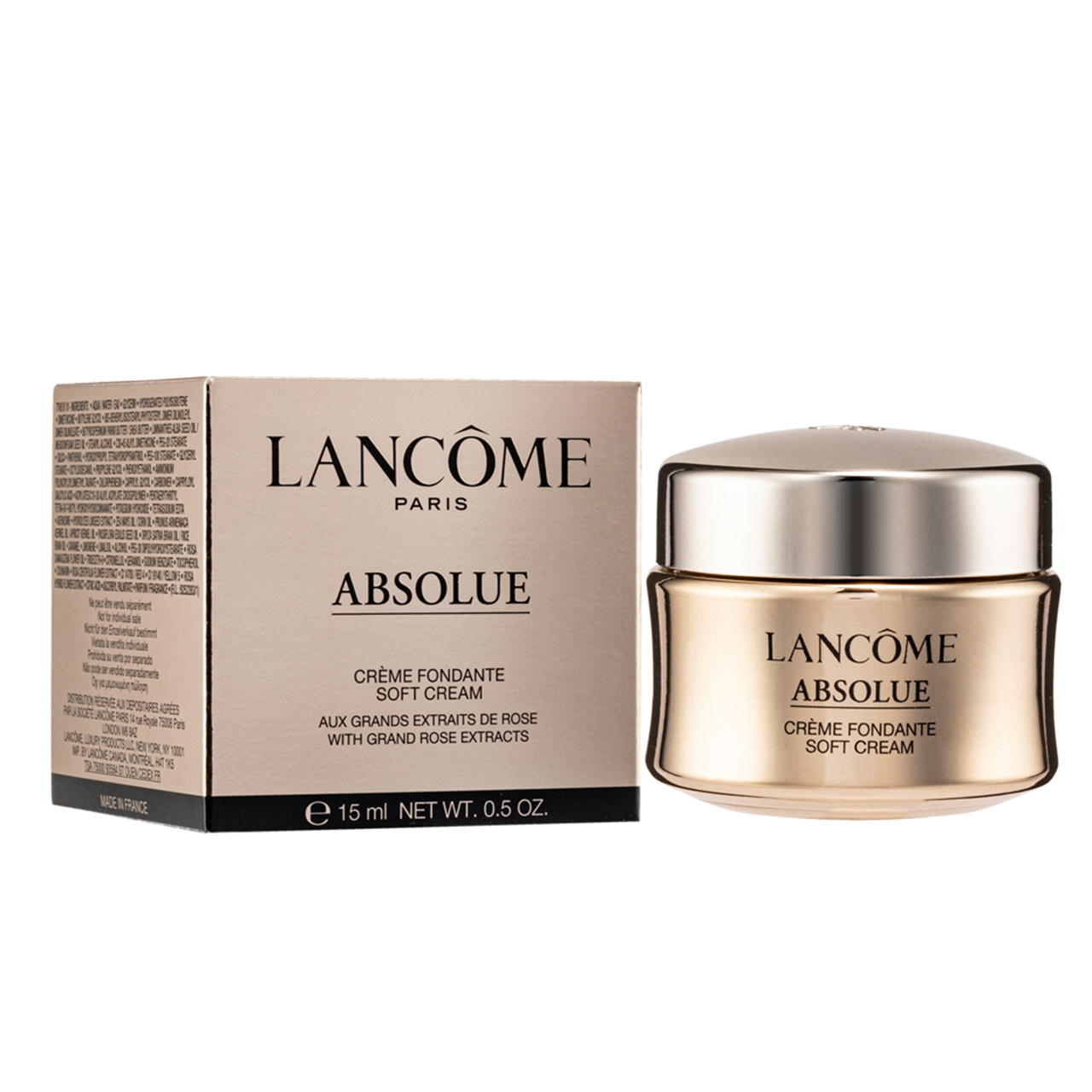 Lancome Absolue Soft Cream | Sasa Global eshop | Worldwide