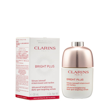 Clarins Bright Plus Advanced Brightening Dark Spot-Targeting Serum Jumbo | Sasa Global eShop
