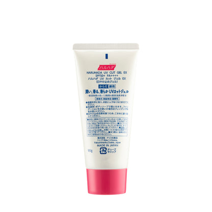 Haruhada SPF50+Pa++++Uv Cut Gel EX 90G