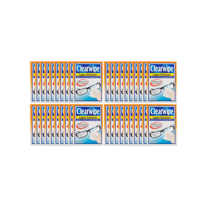 Kobayashi Seiyaku Clearwipe 40 PCS