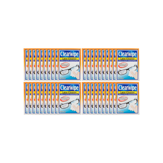 Kobayashi Seiyaku Clearwipe 40 PCS