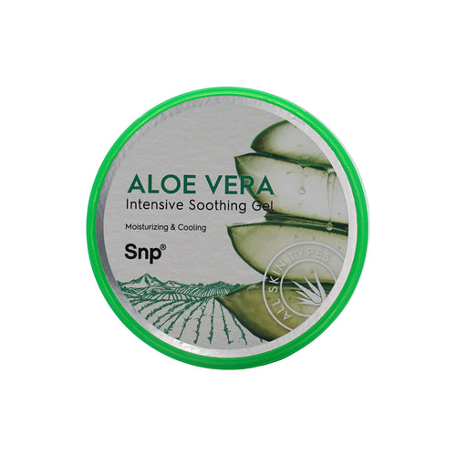 soena naturals aloe vera gel SNP Aloe Vera Soothing Gel 300G – Sasa Global eShop