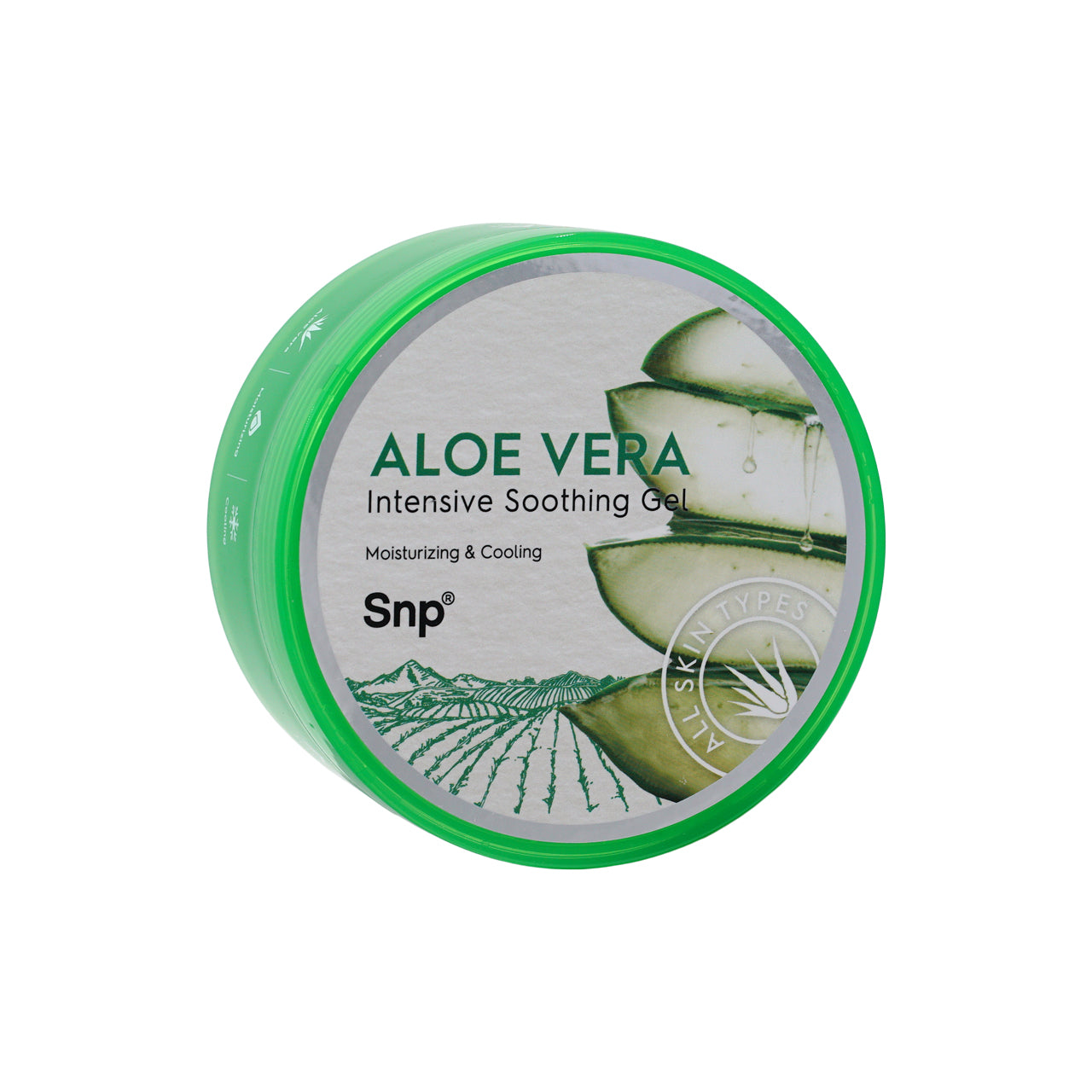 SNP Aloe Vera Soothing Gel 300G – Sasa Global eShop