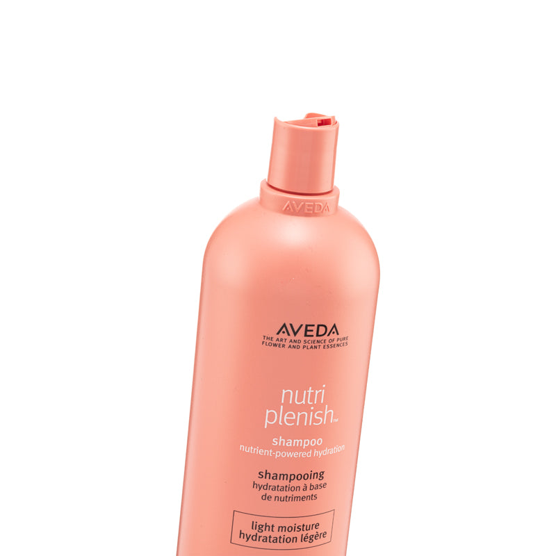 Aveda Nutriplenish Shampoo Light Moisture 1000ML | Sasa Global