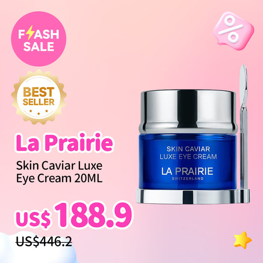 La Prairie Skin Caviar Luxe Eye Cream 20ML