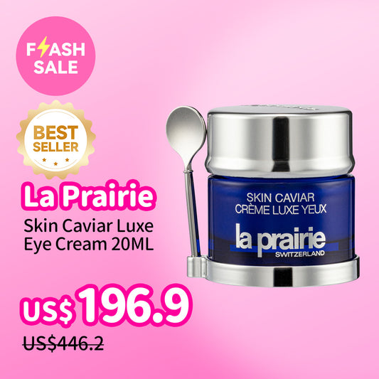 La Prairie Skin Caviar Luxe Eye Cream 20ML