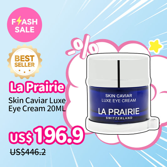 La Prairie Skin Caviar Luxe Eye Cream 20ML