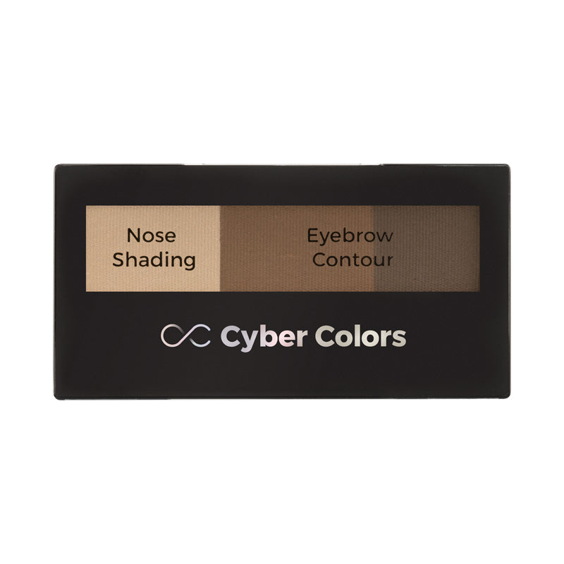 Cyber Colors Brow & Nose Contouring Kit | Sasa Global eShop