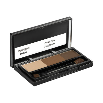 Cyber Colors Brow & Nose Contouring Kit | Sasa Global eShop