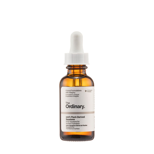 The Ordinary 100% Plant-Derived Squalane 30ML