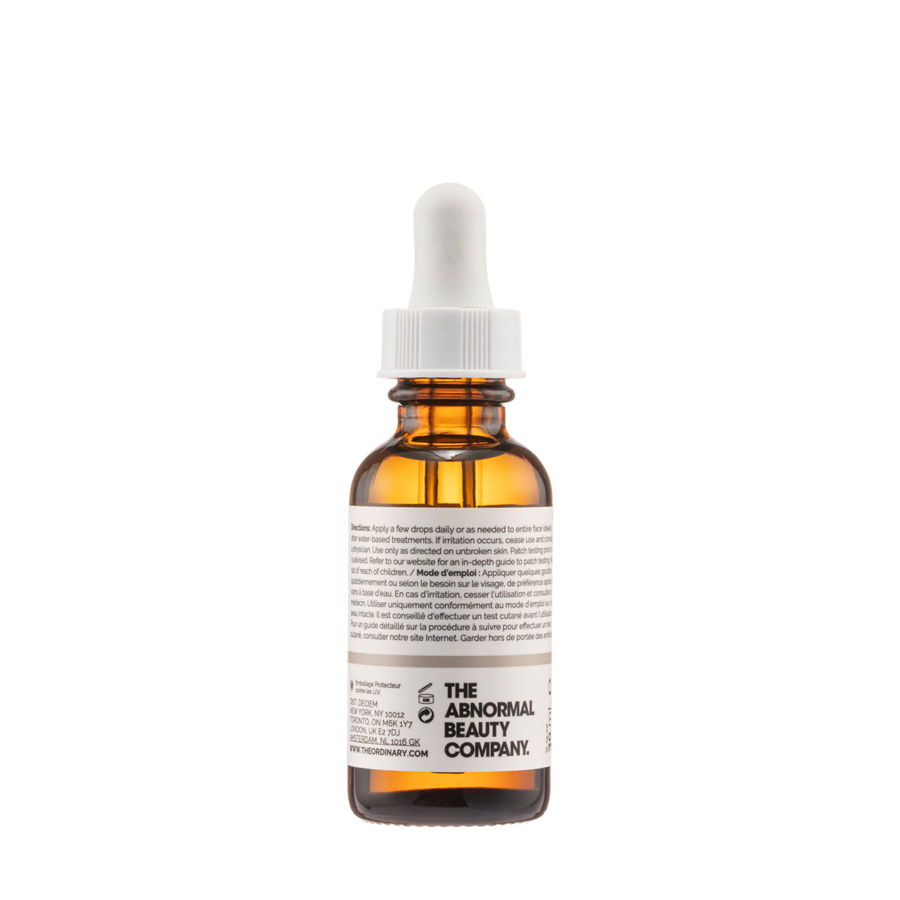 The Ordinary 100% Plant-Derived Squalane 30ML  Sasa Global eShop