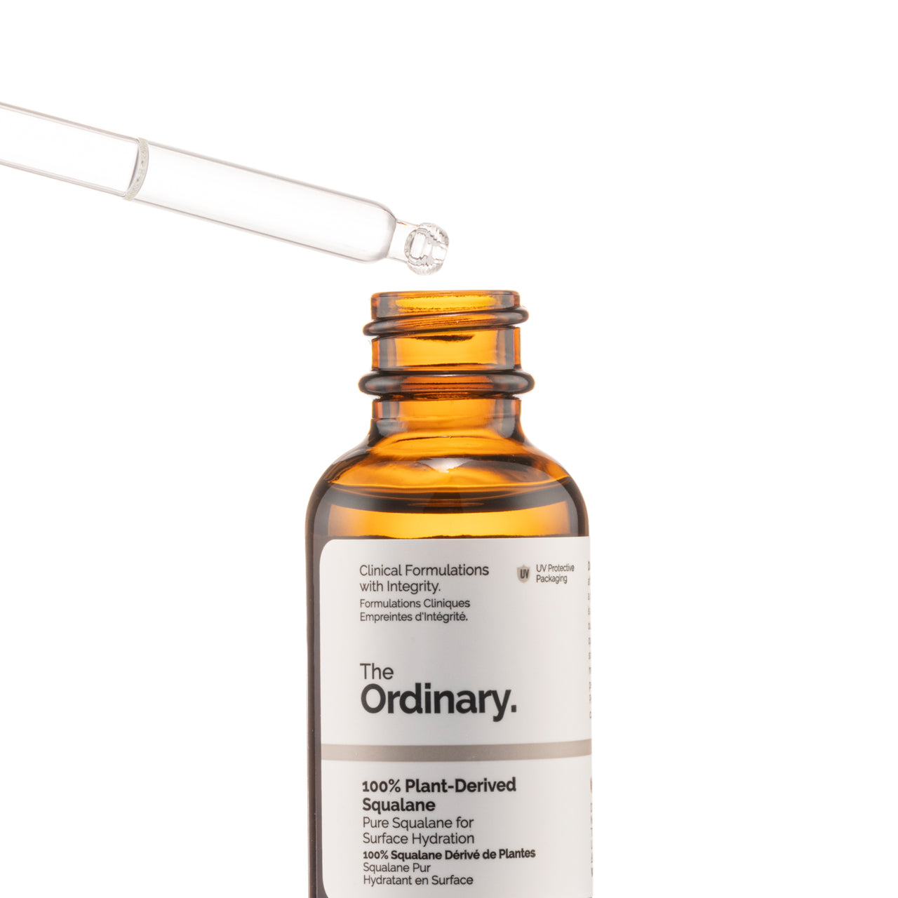 The Ordinary 100% Plant-Derived Squalane 30ML – Sasa Global eShop