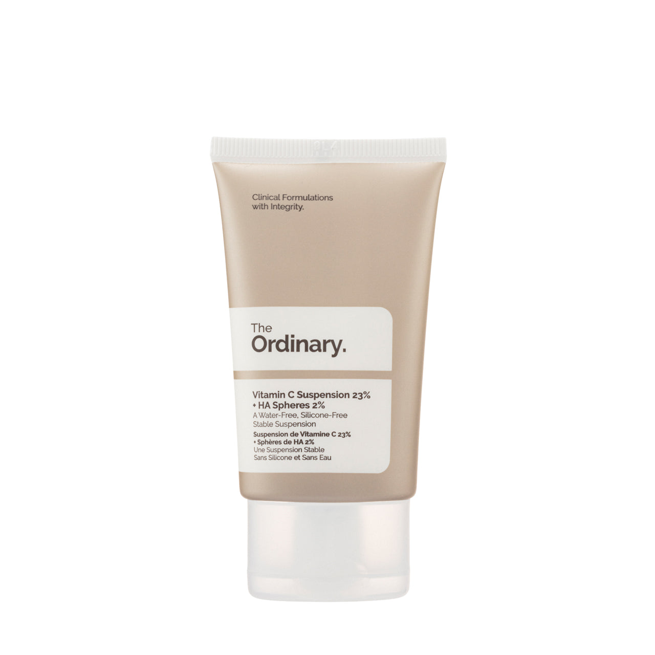 The Ordinary Vitamin C Suspension 23% + Ha Spheres 2% 30ML | Sasa Global eShop