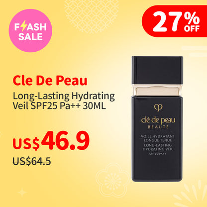 Cle De Peau Long-Lasting Hydrating Veil SPF25 Pa++ 30ML