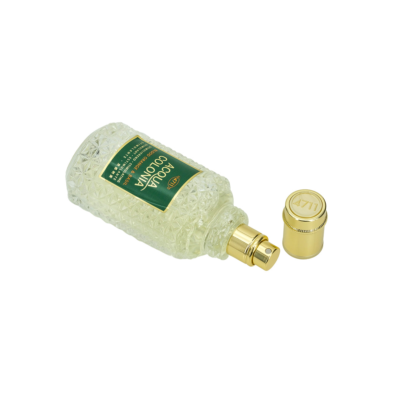 4711 Acqua Colonia Blood Orange & Basil Eau De Cologne 50ml | Sasa 