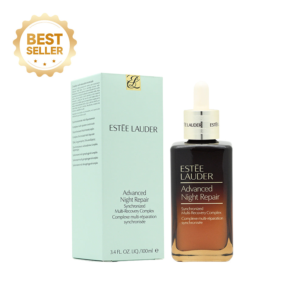 美容液 ESTEE LAUDER Advanced Night Repair 100ml Advanced Night Repair Serum Synchronized Multi-Recovery