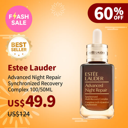 Estee Lauder Advanced Night Repair Synchronized Recovery Complex 100/50ML