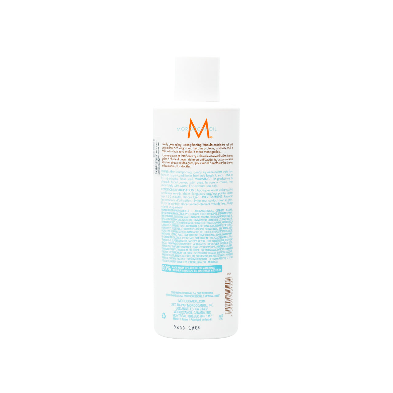Moroccanoil Moisture Repair Conditioner 250ml | Sasa Global eShop