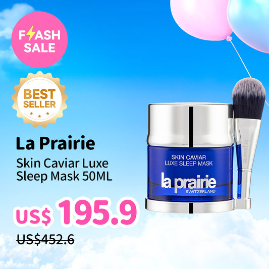 La Prairie Skin Caviar Luxe Sleep Mask 50ML