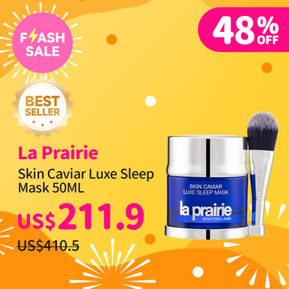 La Prairie Skin Caviar Luxe Sleep Mask 50ML