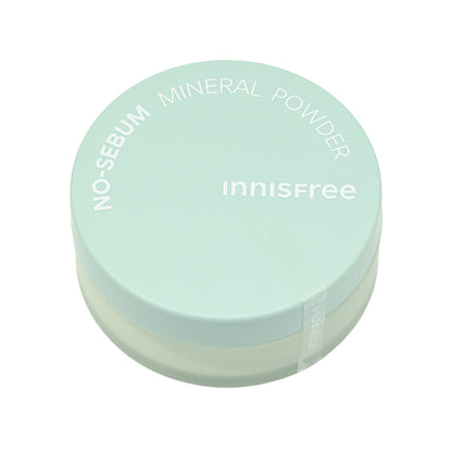 Innisfree No-Sebum Mineral Powder 5G X2