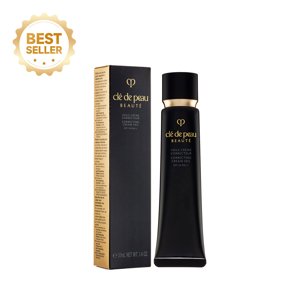 Cle De Peau Correcting Cream Veil N 37ML | Sasa Global – Sasa