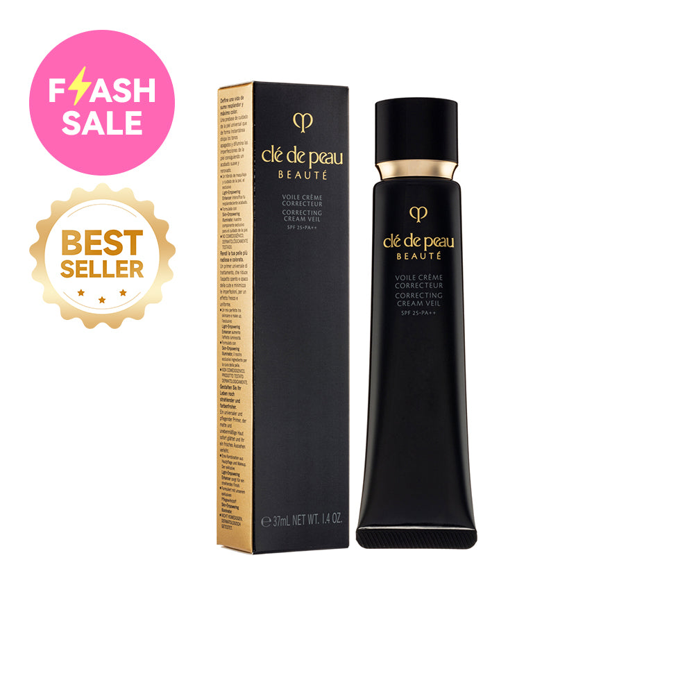 Cle De Peau Correcting Cream Veil N 37ML | Sasa Global – Sasa