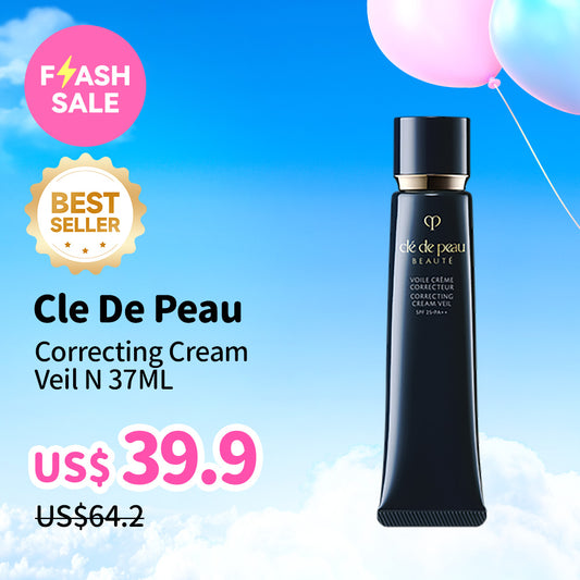 Cle De Peau Correcting Cream Veil N 37ML