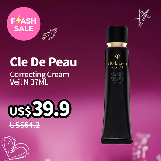 Cle De Peau Correcting Cream Veil N 37ML
