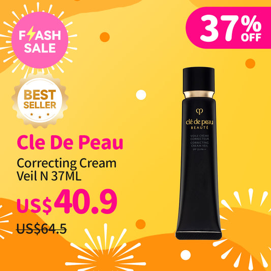 Cle De Peau Correcting Cream Veil N 37ML