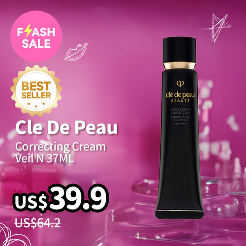 Cle De Peau Correcting Cream Veil N 37ML | Sasa Global – Sasa
