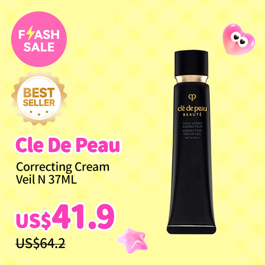 Cle De Peau Correcting Cream Veil N 37ML