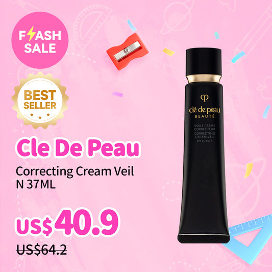 Cle De Peau Correcting Cream Veil N 37ML