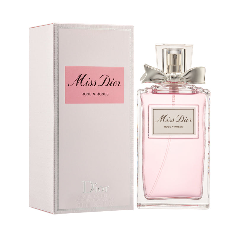Christian Dior Miss Dior Rose N' Roses Eau De Toilette | Sasa Global eShop