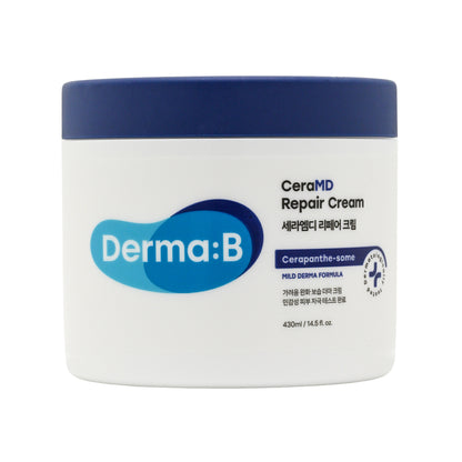 Derma B Ceramd Repair Cream 430ML