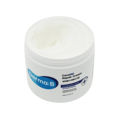 Derma B Ceramd Repair Cream 430ML