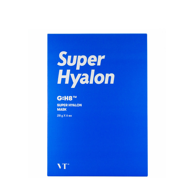 Vt Super Hyalon Mask 6PCS