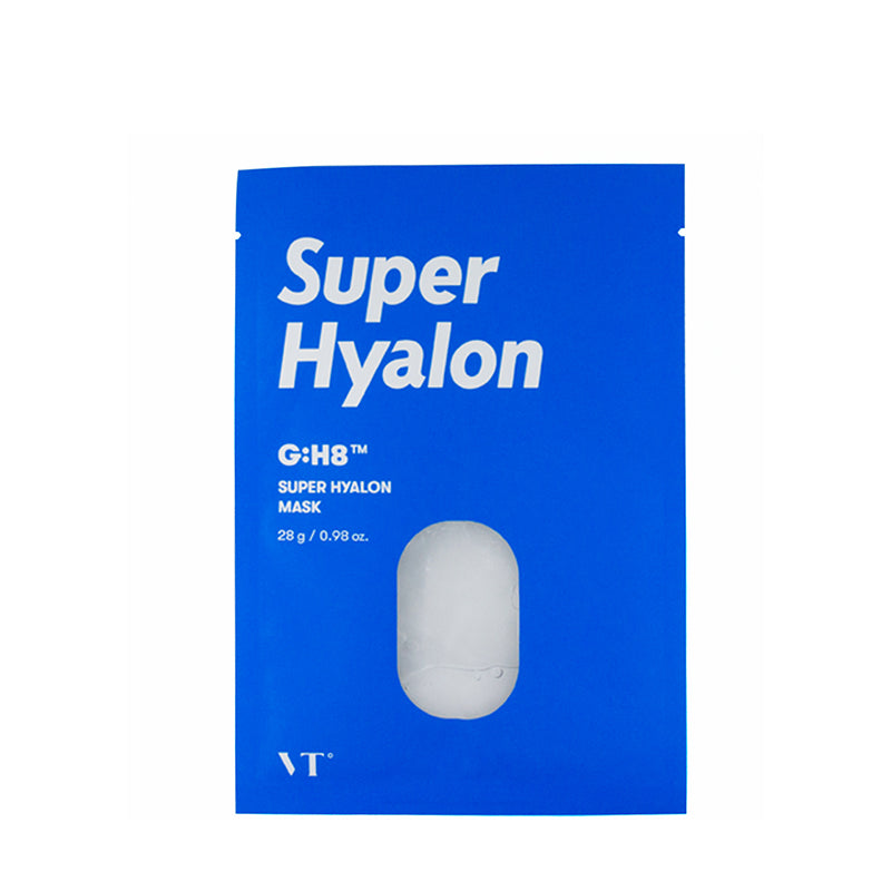 Vt Super Hyalon Mask 6PCS | Sasa Global eShop