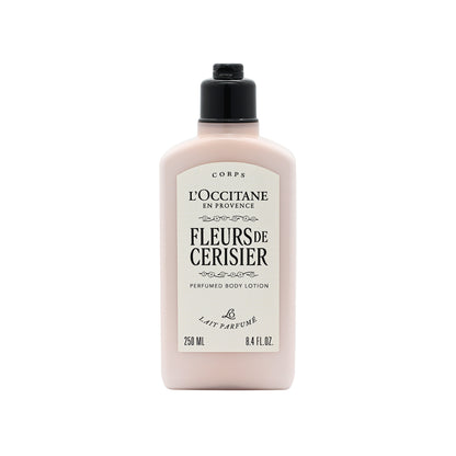 L'Occitane Cherry Blossom Shimmering Lotion 250ML