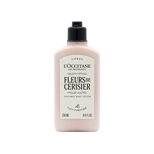 L'Occitane Cherry Blossom Shimmering Lotion 250ML