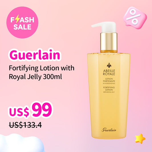 Guerlain Fortifying Lotion with Royal Jelly 300ml