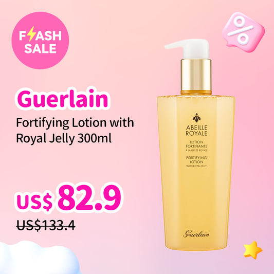 Guerlain Fortifying Lotion with Royal Jelly 300ml