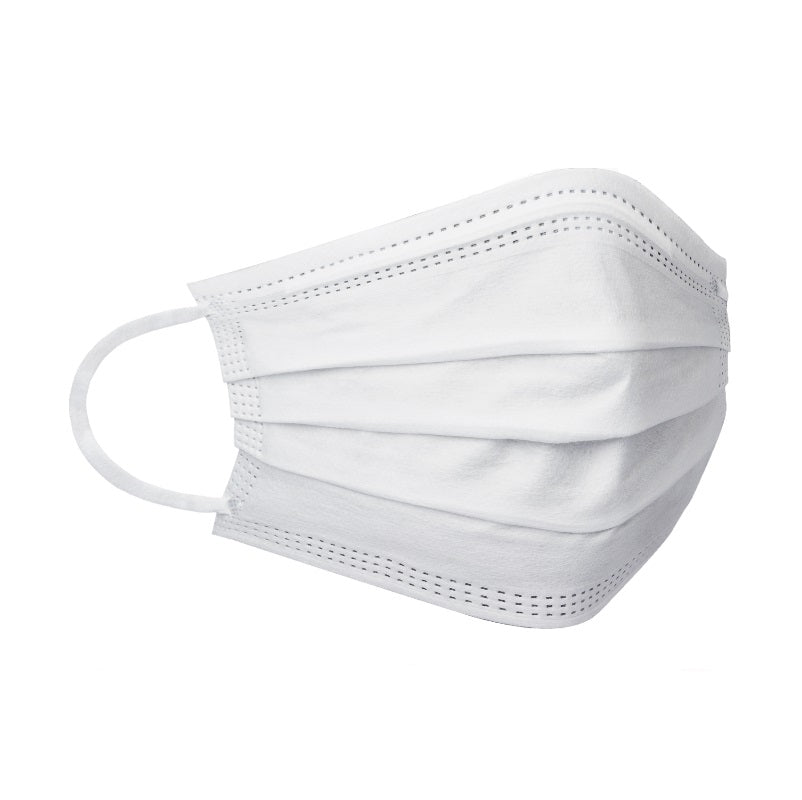 Govek Astm Level 3 Protective Mask White 30PCS | Sasa Global eShop