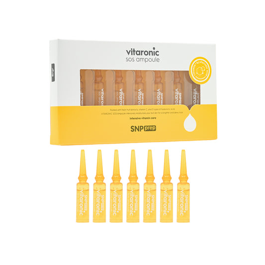 SNP Vitaronic SOS Ampoule 1.5ml×7ea