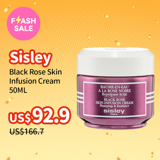 Sisley Black Rose Skin Infusion Cream 50ML