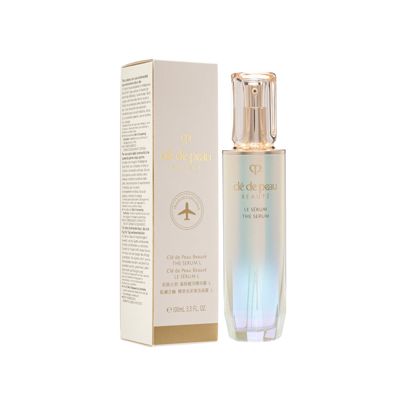 Cle De Peau Beaute the Serum | Sasa Global – Sasa Global eShop