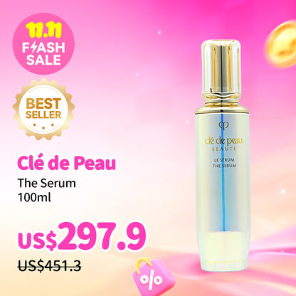 Clé de Peau The Serum 100ml