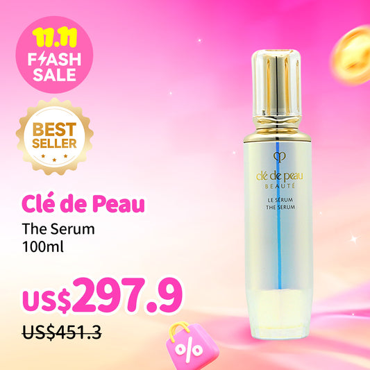 Clé de Peau The Serum 100ml